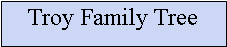 Text Box: Troy Family Tree